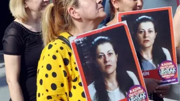 Eskişehir'deki Vahşi Kocaya İlk Duruşmada Müebbet Hapis Cezası