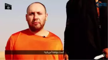 Abd, Işid'in Öldürdüğü Kişinin, Gazeteci Steven Sotloff Olduğunu Doğruladı
