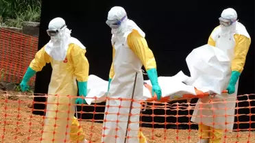 Liberya'da Karantinada Tutulan Ebola Hastası Merkezden Kaçtı