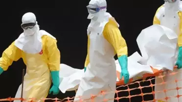 Orta Afrika'da Ebola Virüsü Şüphesiyle, Bir Kız Karantinaya Alındı