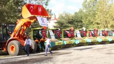 Büyükşehir, Makine Parkını Güçlendiriyor