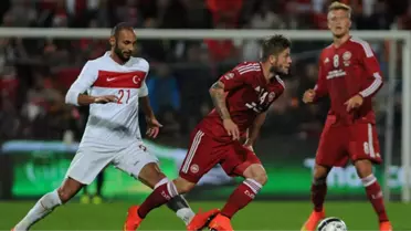 Danimarkalı Spiker: Türk Yıldızlar Sihir Yaptı