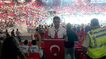 Dünya Kupasına Düzce'den Bir Gönüllü