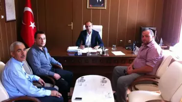Gemerek'e İnşa Edilecek Konferans Salonu