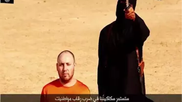 İsrail: 'Öldürülen Gazeteci Steven Sotloff İsrail Vatandaşıydı'