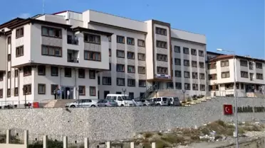 Karabük Emniyeti'nin Yeni Binası Dualarla Açıldı