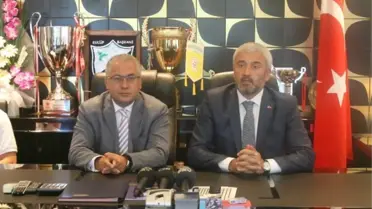 Orduspor İçin Destek Toplantısı