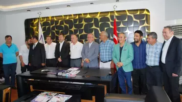 Orduspor Kulüp Başkanı Türkmen: Kendimi Yakarım