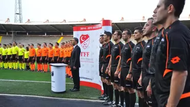 Tffhgd Ankara Şubesi Yeni Sezonu Törenle Açtı