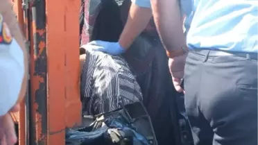 Trabzon'da Trafik Kazası: 2 Ölü
