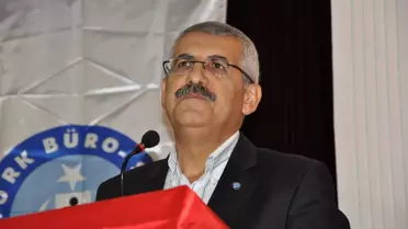 Türk Büro-Sen Başkanı Yokuş: Enflasyondaki Artış Memur ve Emeklileri Borç Batağına Sürükleyecek