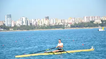 Kürek Federasyonu Başkanı: Baraj ve Göller Bize Antrenman İçin Açılsın