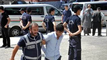 Çorum'daki Silahlı Kavga