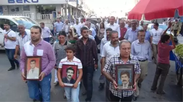 DEP'li Mehmet Sincar Öldürüldüğü Batman'da Anıldı