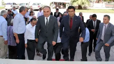 Kastamonu Valisi Şehmus Günaydın Bozkurt İlçesini Ziyaret Etti