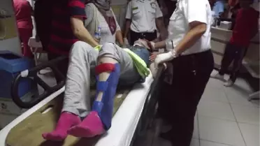 Konya'da Piknik Dönüşü Kaza: 8 Yaralı