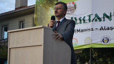 Manisa Valisi Bektaş, Gediz Nehrine Dikkat Çekti