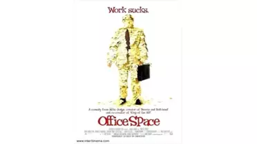 Ofis Çılgınlığı Filmi