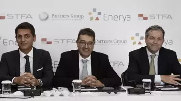 Partners Group, Türk Enerji Şirketi Enerya'ya Ortak Oldu