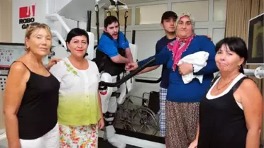 Umut'a 'Robogait' Umudu