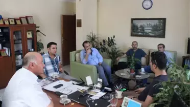 Yağmurlu Büyükoba Derneğinden Kültürel Birliktelik
