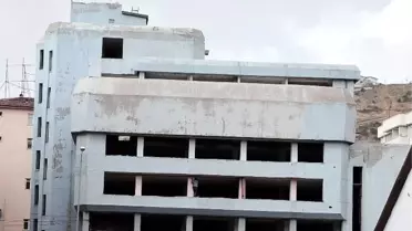 Yozgat'ta Kamu Binaları Şehrin Çehresini Değiştirecek