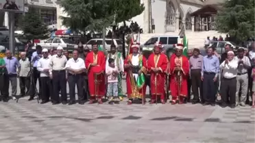662. Tarihi Elmalı Yeşilyayla Yağlı Güreşleri başladı -
