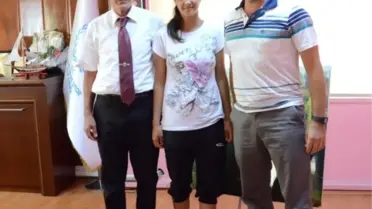 Adanalı Özel Sporcu Nevriye Güngör Milli Takım Kampına Çağrıldı