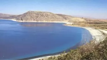 Arpanatolia'dan Burdur Gölü'ne Tam Destek