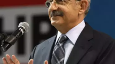 CHP'nin 18'inci Olağanüstü Kurultayı Başladı