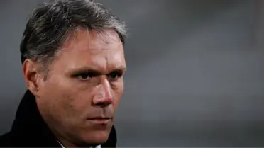 Marco Van Basten'in Sağlığı İyi