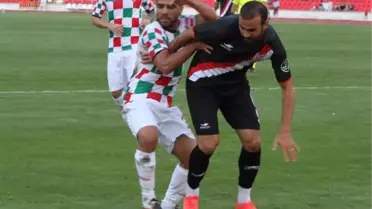 Balıkesir: 2 - Karşıyaka : 1