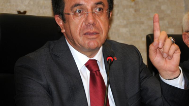 Ekonomi Bakanı Zeybekci, Kayseri'de