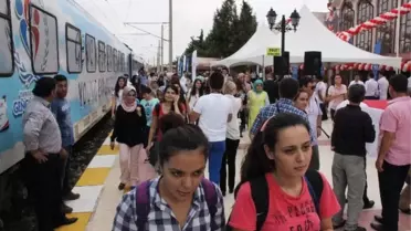 Genç Kaşifler' Kafilesinin İkincisi Yola Çıktı