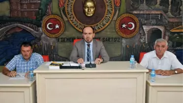 Gümüşhane İl Genel Meclisi'nin Eylül Ayı Toplantıları Sona Erdi