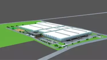 Kale Kilit, Avrupa'nın En Büyük Entegre Kilit Üretim Tesisini Kuruyor