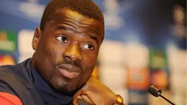 Eboue: Fenerbahçe'ye Attığım Golü Unutamam