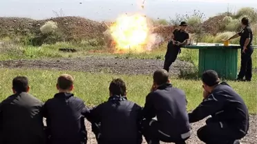 Savaş Muhabirliği Eğitiminde Geri Sayım