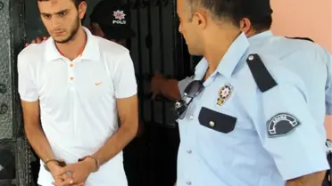 Tutuklanan Sürücü: Berfin 'Bas Gaza Bas' Dedi