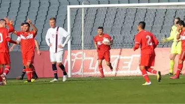 Ümit Milliler Malta Deplasmanında