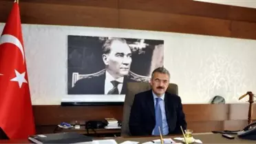 Vali Ayyıldız'ın 7 Eylül Aydın'ın Kurtuluş Yıldönümü Mesajı