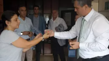 Anlı'dan Basın Emekçilerine Ziyaret