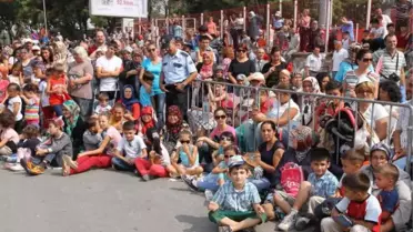 Balıkesir'de Kurtuluş Coşkusu