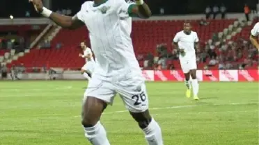 Burunduli Ntibazonkiza, Akhisar Belediyespor'un Yıldızı