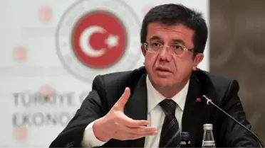 Ekonomi Bakanı Zeybekci Açıklaması