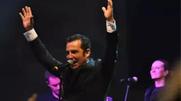 Edirne'de Ferhat Göçer'den Unutulmaz Gece