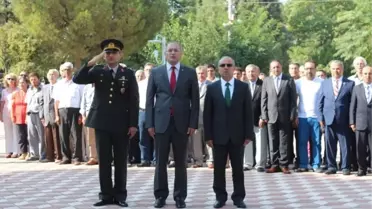 Gördes'te 5 Eylül Çoşkuyla Kutlandı