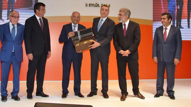 Kayseri'nın Yıldız İhracatciları