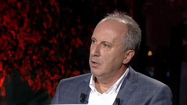 Muharrem İnce: Başbakan Olmak İstiyorum