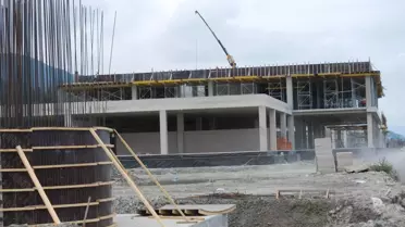 Ordu-Giresun Havalimanı Projesi Yükseliyor